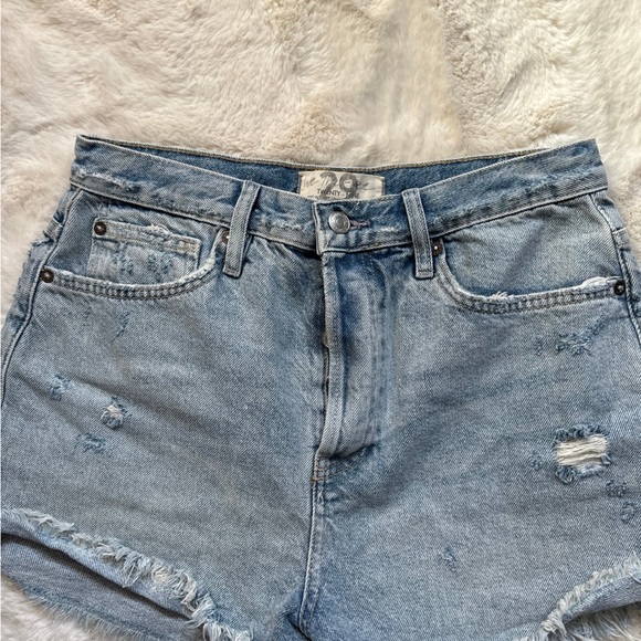 We the Free Free People shorts - Picture 2 of 4